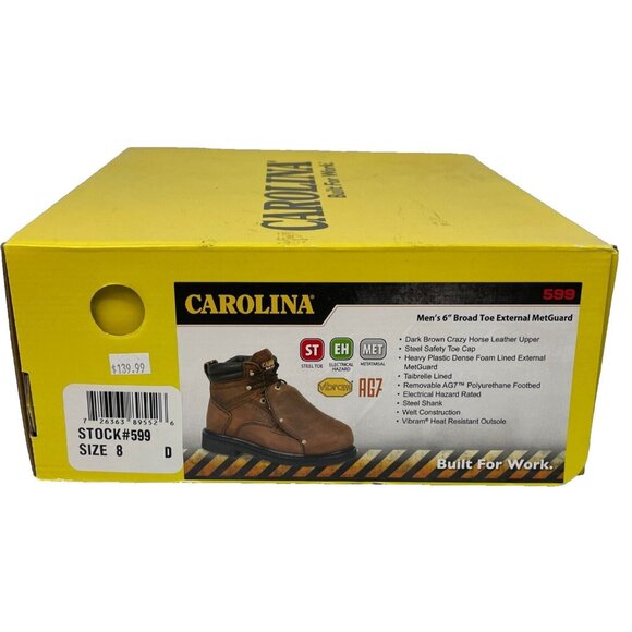 Carolina Men\'s 6\
